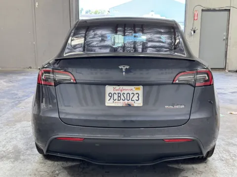 Another view of 2022 Tesla Model Y Performance for sale in Norco, CA at Premium Autos - Norco