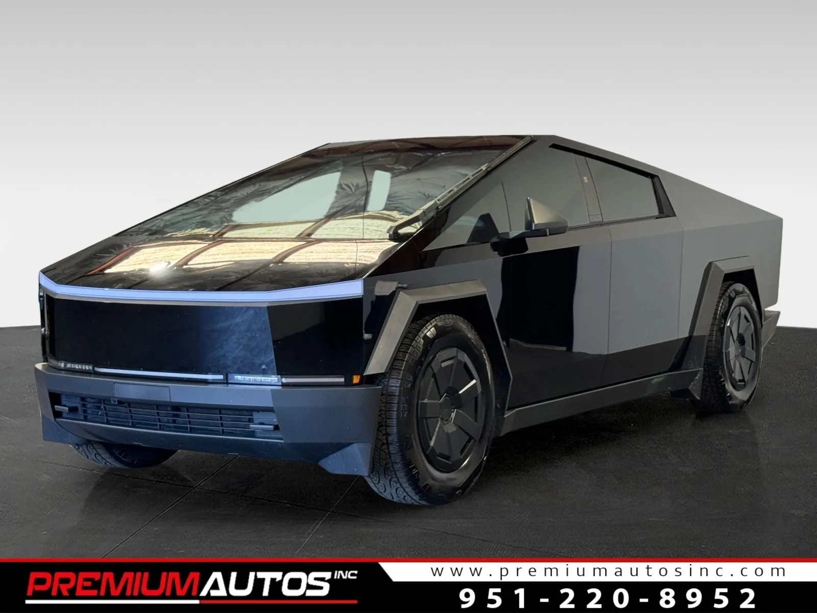 2024 Tesla Cybertruck Full Self Driving