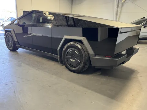 Photos of 2024 Tesla Cybertruck for sale in Norco, CA at Premium Autos - Norco