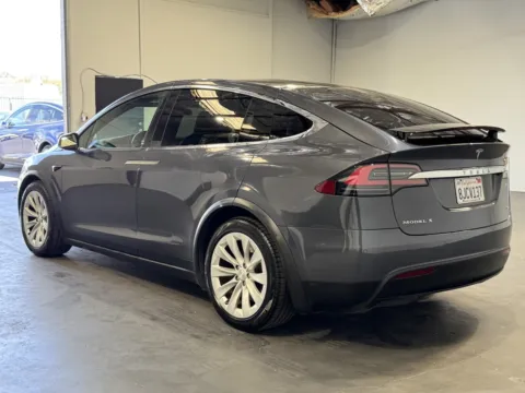 Photos of 2018 Tesla Model X 75D for sale in Norco, CA at Premium Autos - Norco