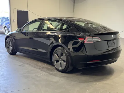 Photos of 2022 Tesla Model 3 for sale in Norco, CA at Premium Autos - Norco