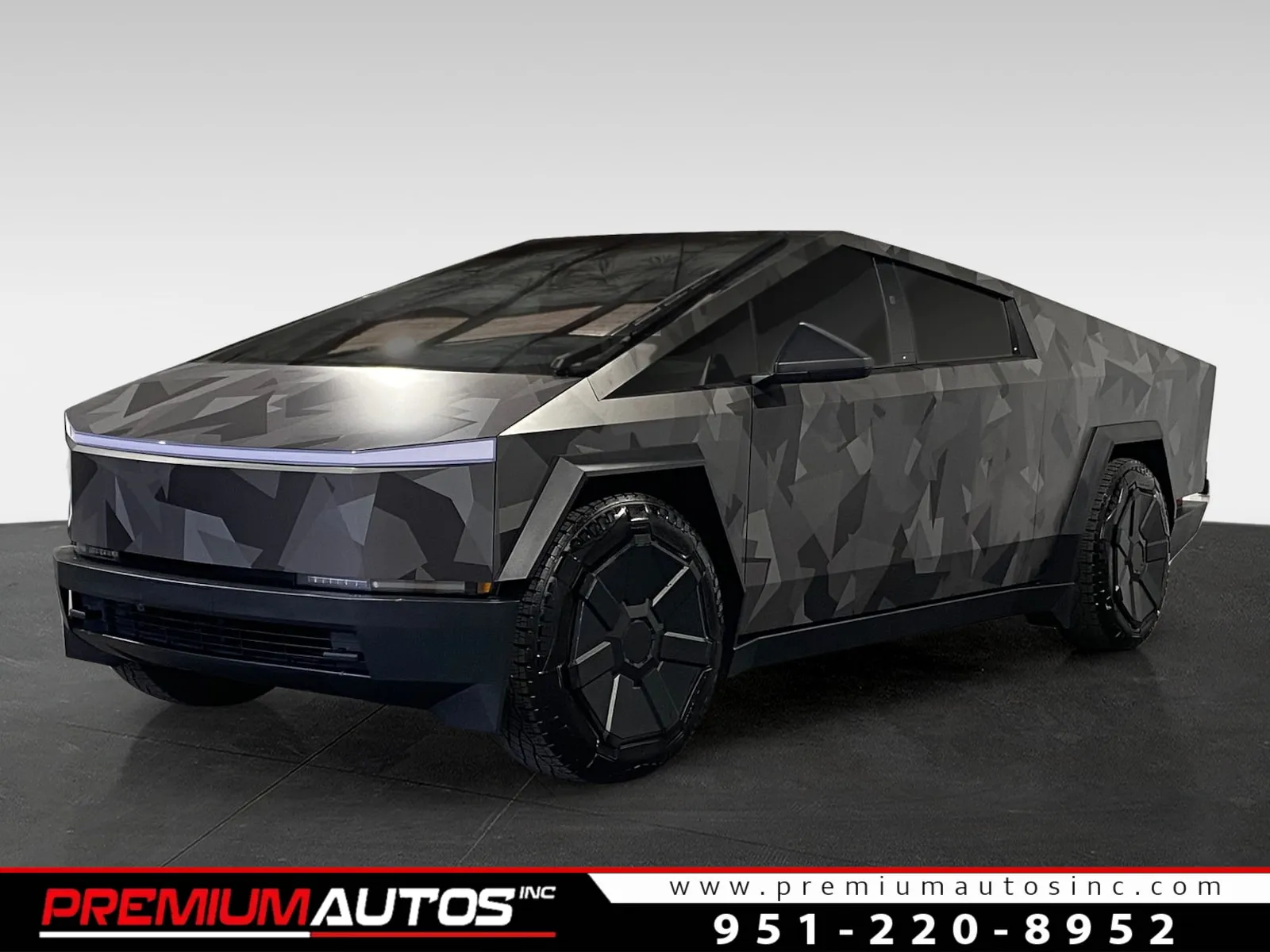 2024 Tesla Cybertruck FOUNDATION SERIES - FSD for sale in Norco, CA