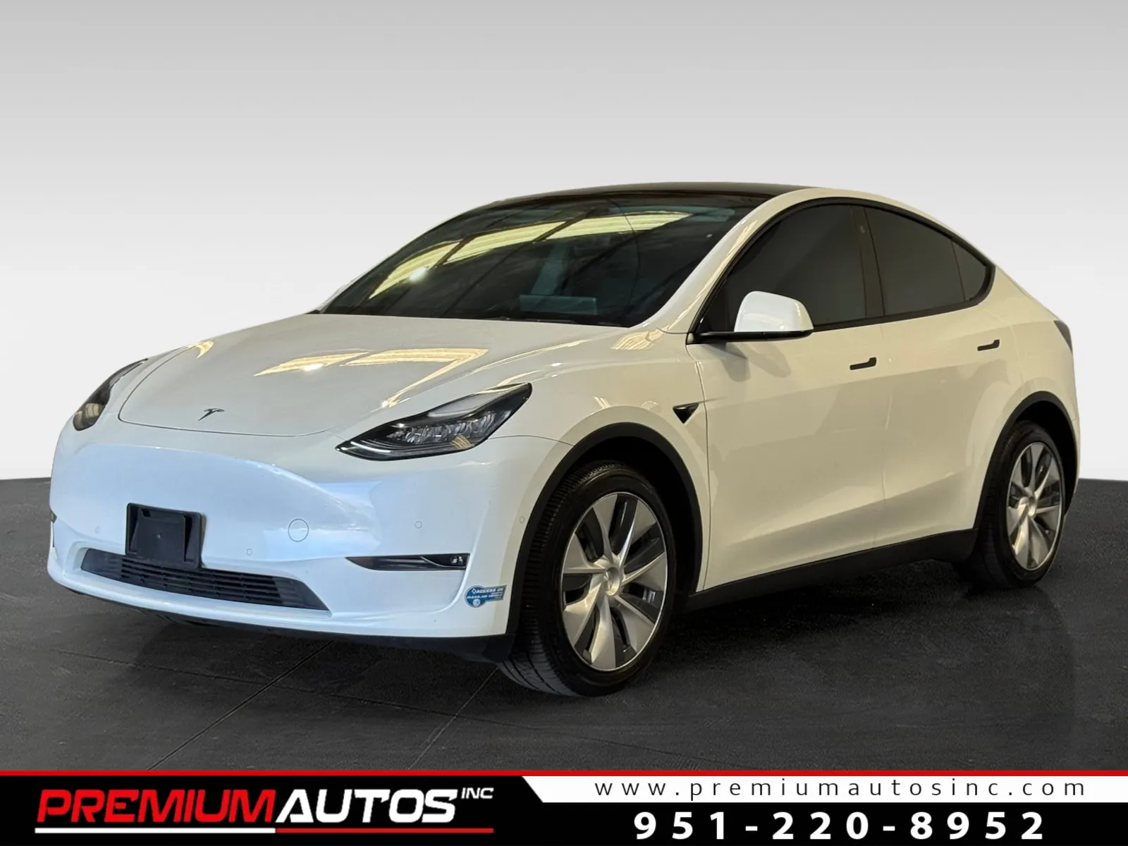 2021 Tesla Model Y Long Range for sale in Norco, CA