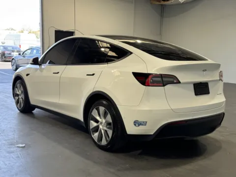 Photos of 2021 Tesla Model Y Long Range for sale in Norco, CA at Premium Autos - Norco