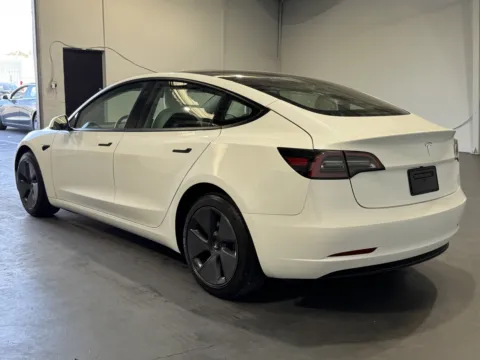 Photos of 2023 Tesla Model 3 Long Range for sale in Norco, CA at Premium Autos - Norco