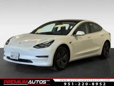 2019 Tesla Model 3 for sale in Norco, CA