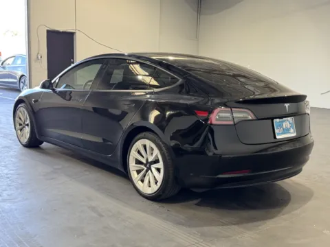 Photos of 2021 Tesla Model 3 Standard Range Plus for sale in Norco, CA at Premium Autos - Norco