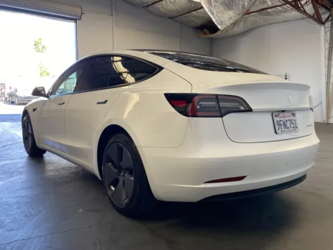 Photos of 2023 Tesla Model 3 for sale in Norco, CA at Premium Autos - Norco