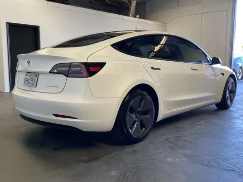 Another view of 2023 Tesla Model 3 for sale in Norco, CA at Premium Autos - Norco