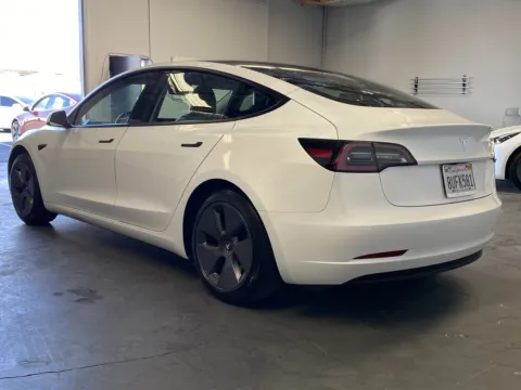 Photos of 2022 Tesla Model 3 for sale in Norco, CA at Premium Autos - Norco