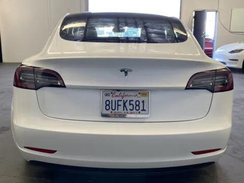 Another view of 2022 Tesla Model 3 for sale in Norco, CA at Premium Autos - Norco