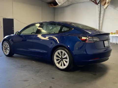 Another view of 2022 Tesla Model 3 for sale in Norco, CA at Premium Autos - Norco
