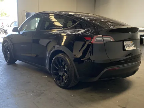 Photos of 2021 Tesla Model Y Long Range for sale in Norco, CA at Premium Autos - Norco