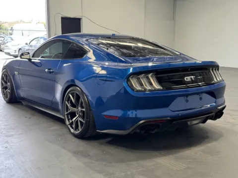 Photos of 2018 Ford Mustang for sale in Norco, CA at Premium Autos - Norco