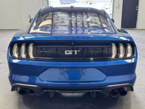 Another view of 2018 Ford Mustang for sale in Norco, CA at Premium Autos - Norco