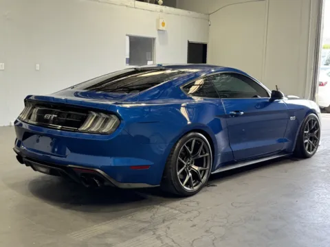 More photos of 2018 Ford Mustang at Premium Autos - Norco, CA