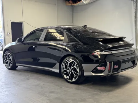 Photos of 2023 Hyundai IONIQ 6 SEL for sale in Norco, CA at Premium Autos - Norco