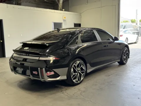 More photos of 2023 Hyundai IONIQ 6 SEL at Premium Autos - Norco, CA