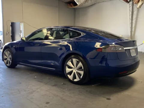 Photos of 2020 Tesla Model S Long Range Plus for sale in Norco, CA at Premium Autos - Norco