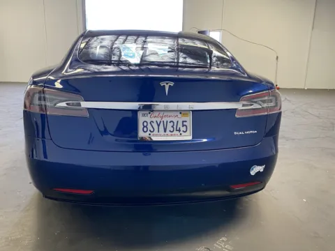 Another view of 2020 Tesla Model S Long Range Plus for sale in Norco, CA at Premium Autos - Norco