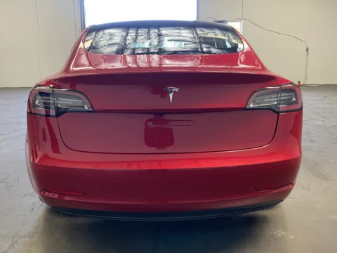 Another view of 2022 Tesla Model 3 Long Range for sale in Norco, CA at Premium Autos - Norco