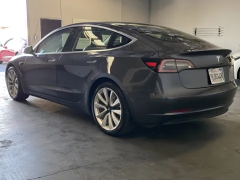 Photos of 2018 Tesla Model 3 Long Range for sale in Norco, CA at Premium Autos - Norco