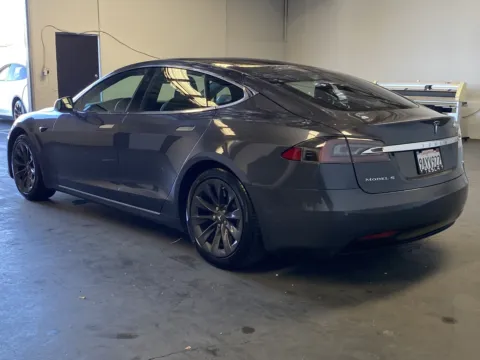 Photos of 2018 Tesla Model S 75D for sale in Norco, CA at Premium Autos - Norco