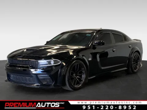 2020 Dodge Charger Scat Pack for sale in Norco, CA
