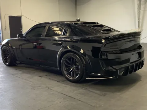 Photos of 2020 Dodge Charger Scat Pack for sale in Norco, CA at Premium Autos - Norco