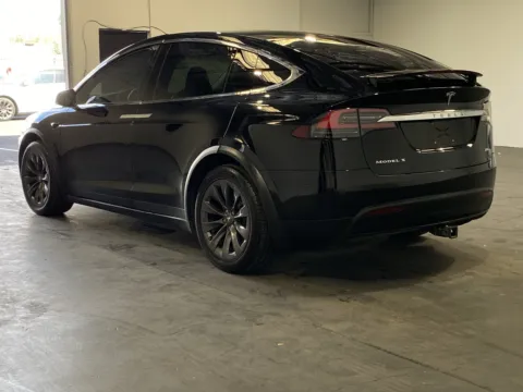 Photos of 2018 Tesla Model X for sale in Norco, CA at Premium Autos - Norco