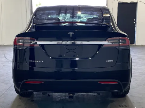 Another view of 2018 Tesla Model X for sale in Norco, CA at Premium Autos - Norco