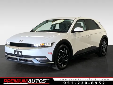 2023 Hyundai IONIQ 5 SEL for sale in Norco, CA