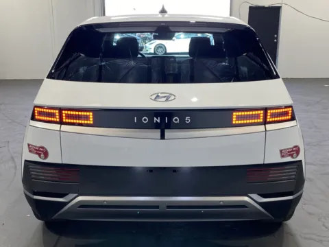 Another view of 2023 Hyundai IONIQ 5 SEL for sale in Norco, CA at Premium Autos - Norco