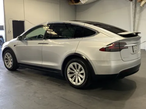 Photos of 2017 Tesla Model X for sale in Norco, CA at Premium Autos - Norco