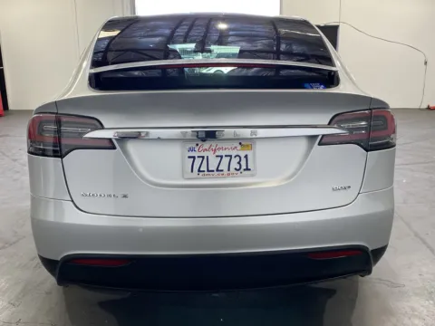 Another view of 2017 Tesla Model X for sale in Norco, CA at Premium Autos - Norco
