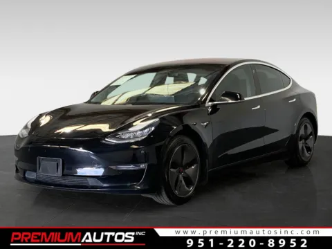 2018 Tesla Model 3 for sale in Norco, CA