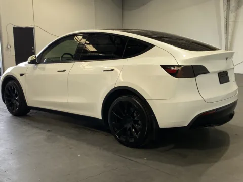 Photos of 2021 Tesla Model Y Long Range for sale in Norco, CA at Premium Autos - Norco