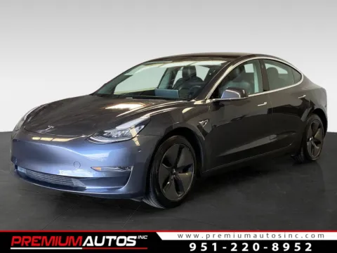 2020 Tesla Model 3 for sale in Norco, CA