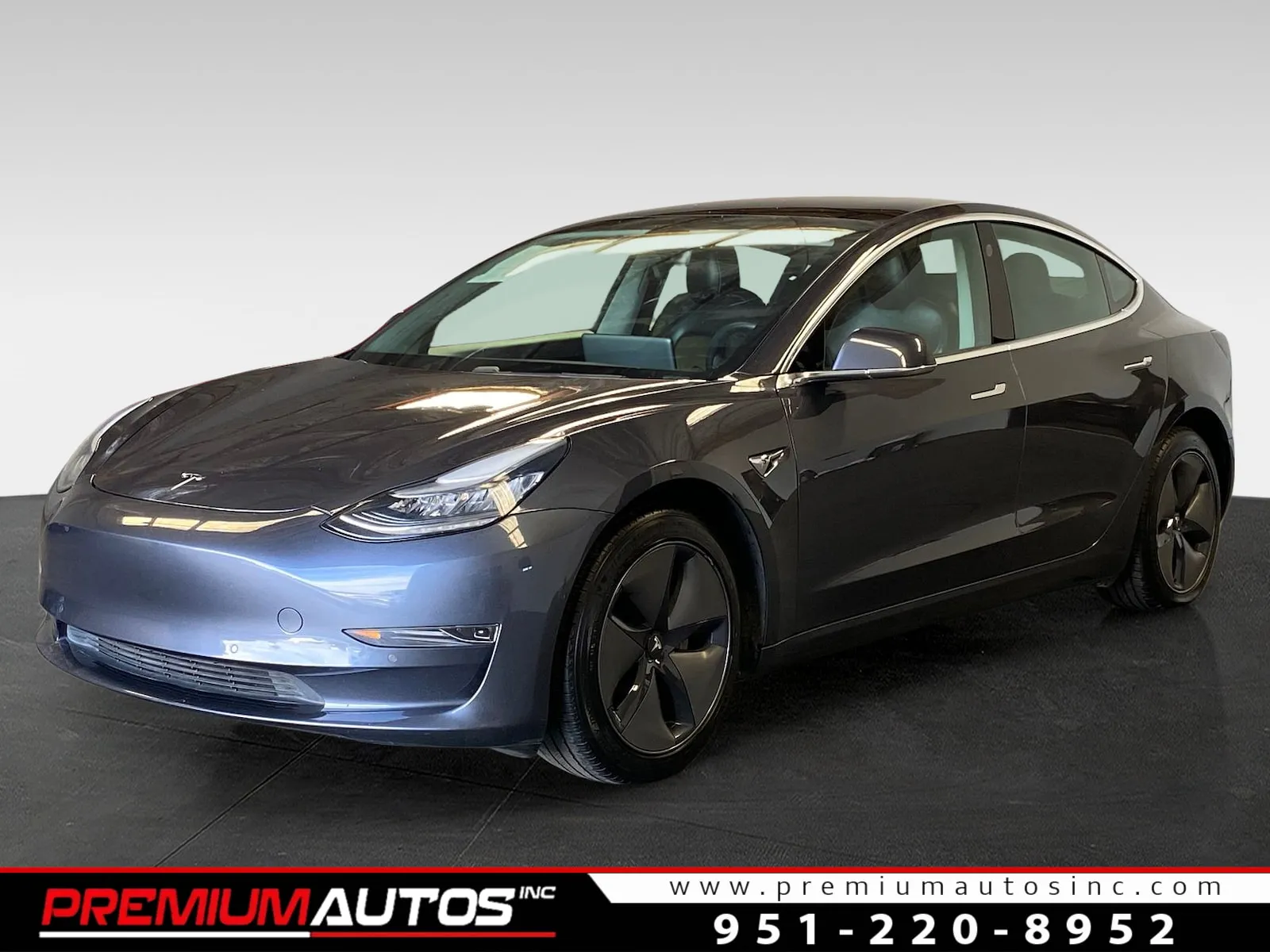 2020 Tesla Model 3 STANDARD PLUS