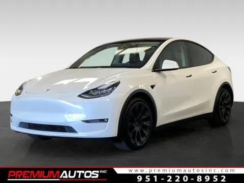 2022 Tesla Model Y Long Range for sale in Norco, CA
