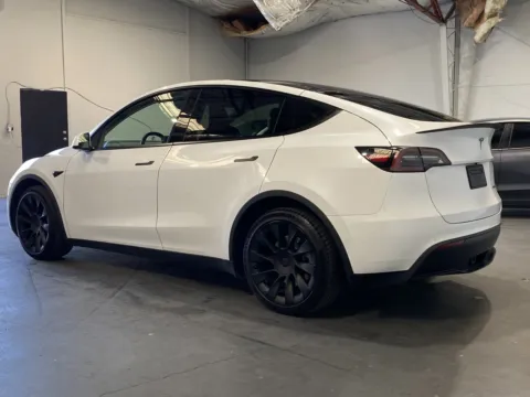 Photos of 2022 Tesla Model Y Long Range for sale in Norco, CA at Premium Autos - Norco