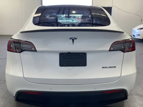 Another view of 2022 Tesla Model Y Long Range for sale in Norco, CA at Premium Autos - Norco