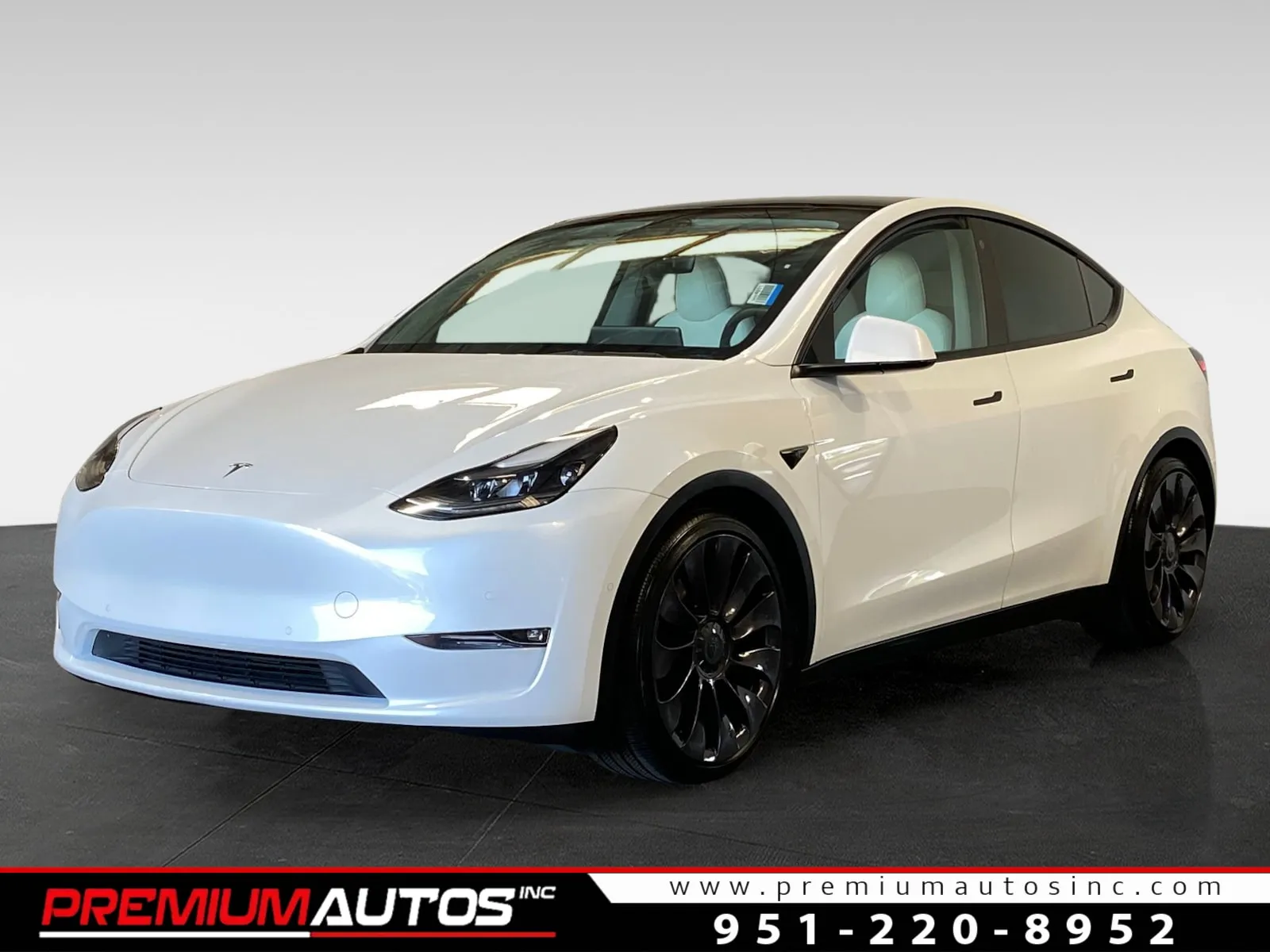 2021 Tesla Model Y Performance for sale in Norco, CA