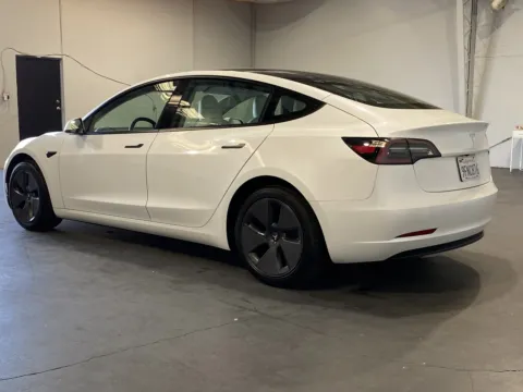 Photos of 2023 Tesla Model 3 for sale in Norco, CA at Premium Autos - Norco