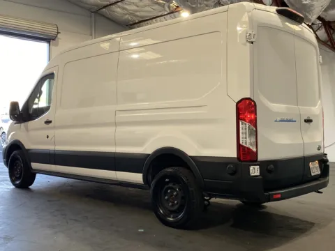 Photos of 2023 Ford E-Transit 350 for sale in Norco, CA at Premium Autos - Norco