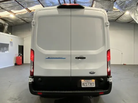 Another view of 2023 Ford E-Transit 350 for sale in Norco, CA at Premium Autos - Norco
