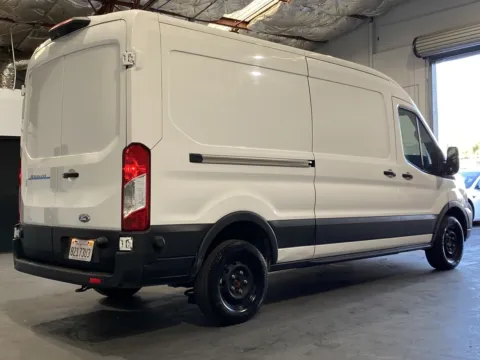 More photos of 2023 Ford E-Transit 350 at Premium Autos - Norco, CA