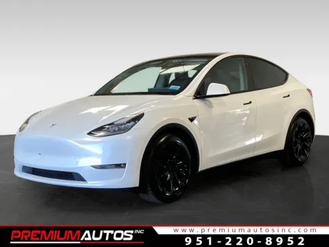 2022 Tesla Model Y Long Range for sale in Norco, CA