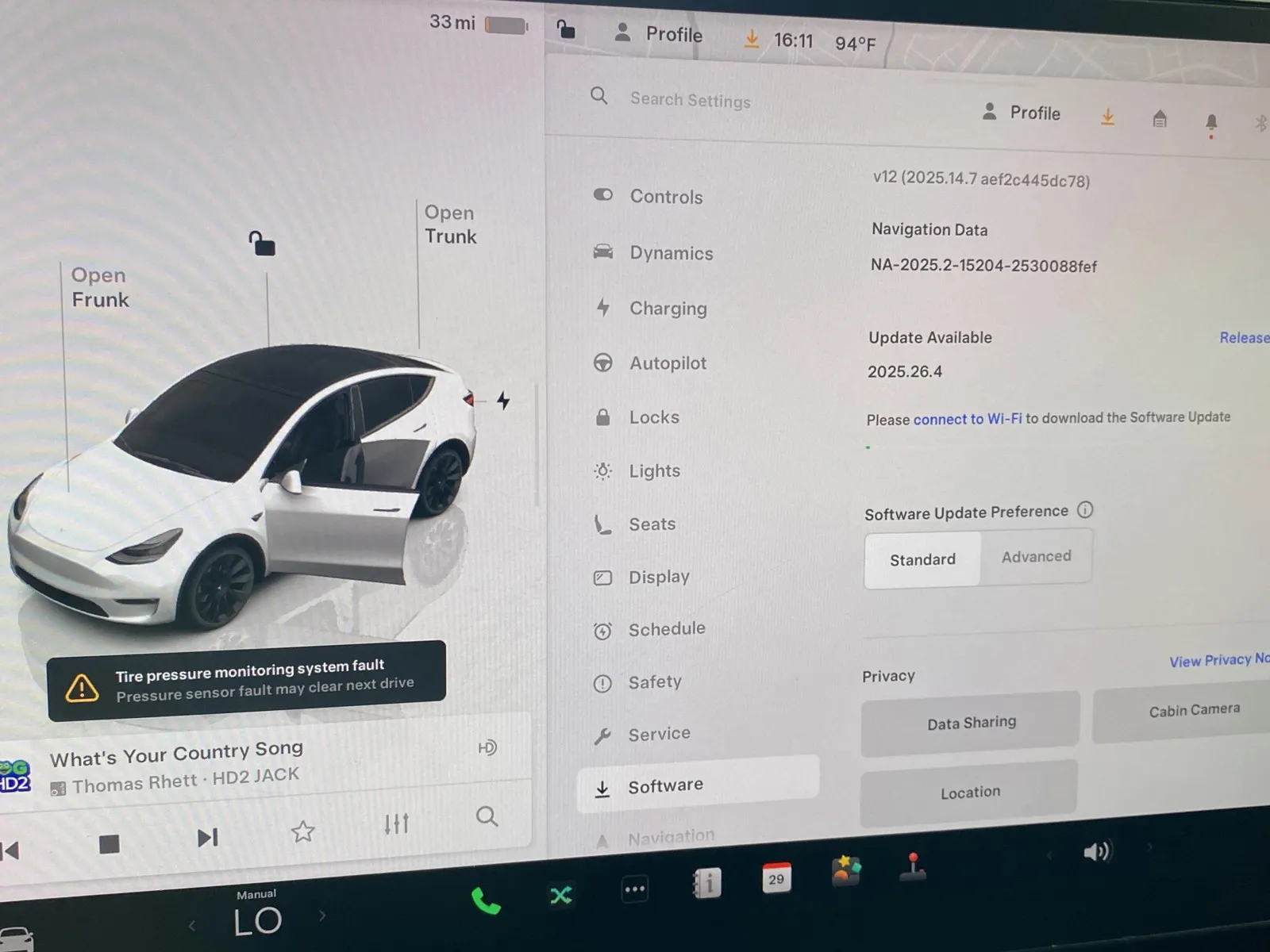Another view of 2022 Tesla Model Y Long Range for sale in Norco, CA at Premium Autos - Norco
