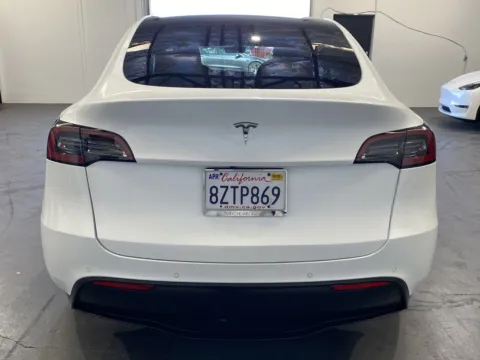 Another view of 2022 Tesla Model Y Long Range for sale in Norco, CA at Premium Autos - Norco